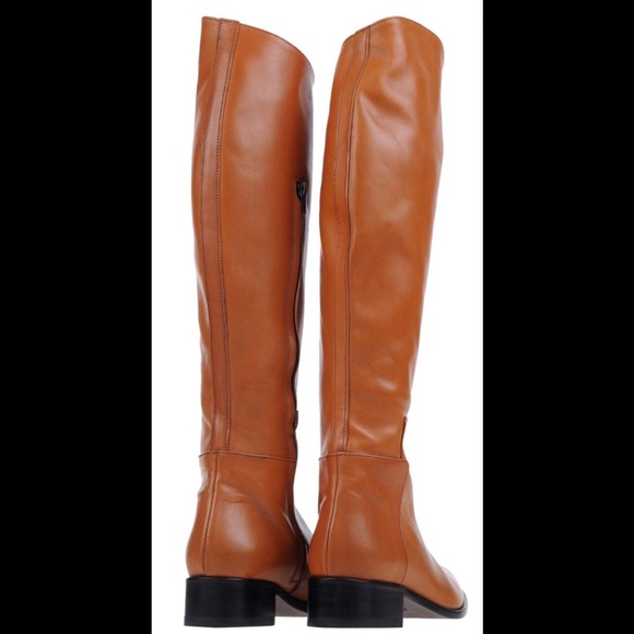 Leonardo Principi Leather knee high boots size 38 - Picture 7 of 9